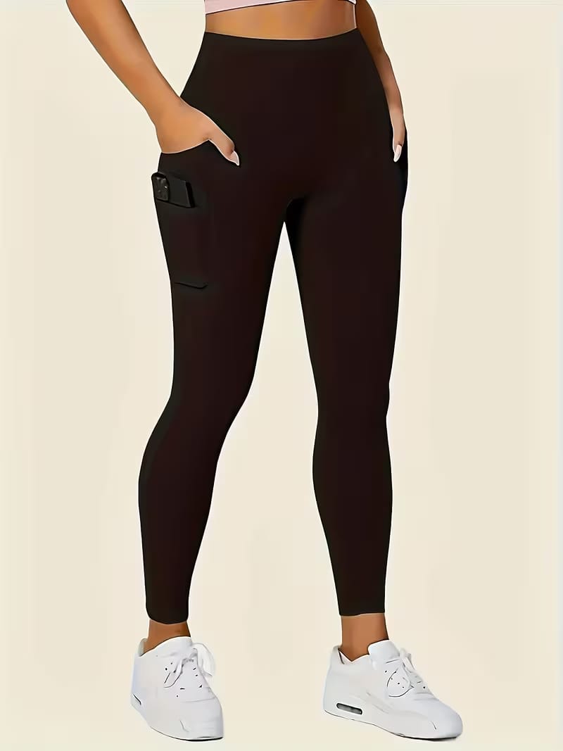 Ultra stretch pocket leggings