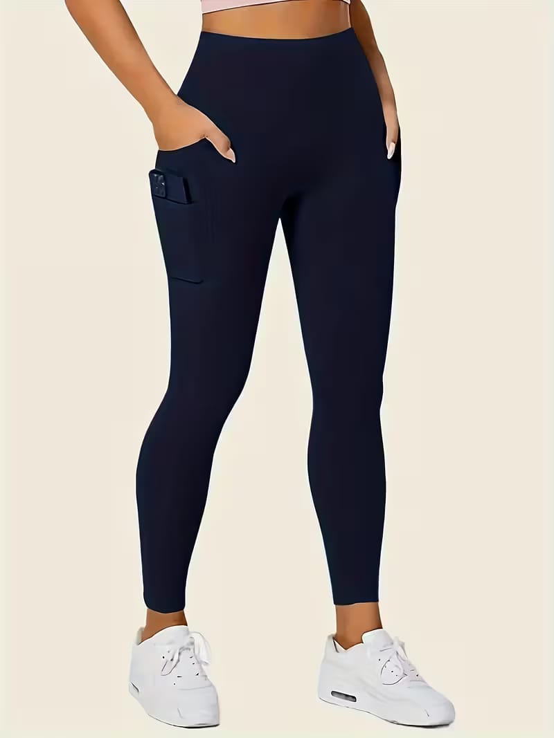 Ultra stretch pocket leggings