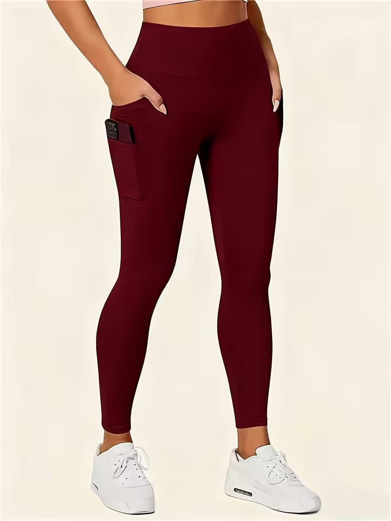 Ultra stretch pocket leggings