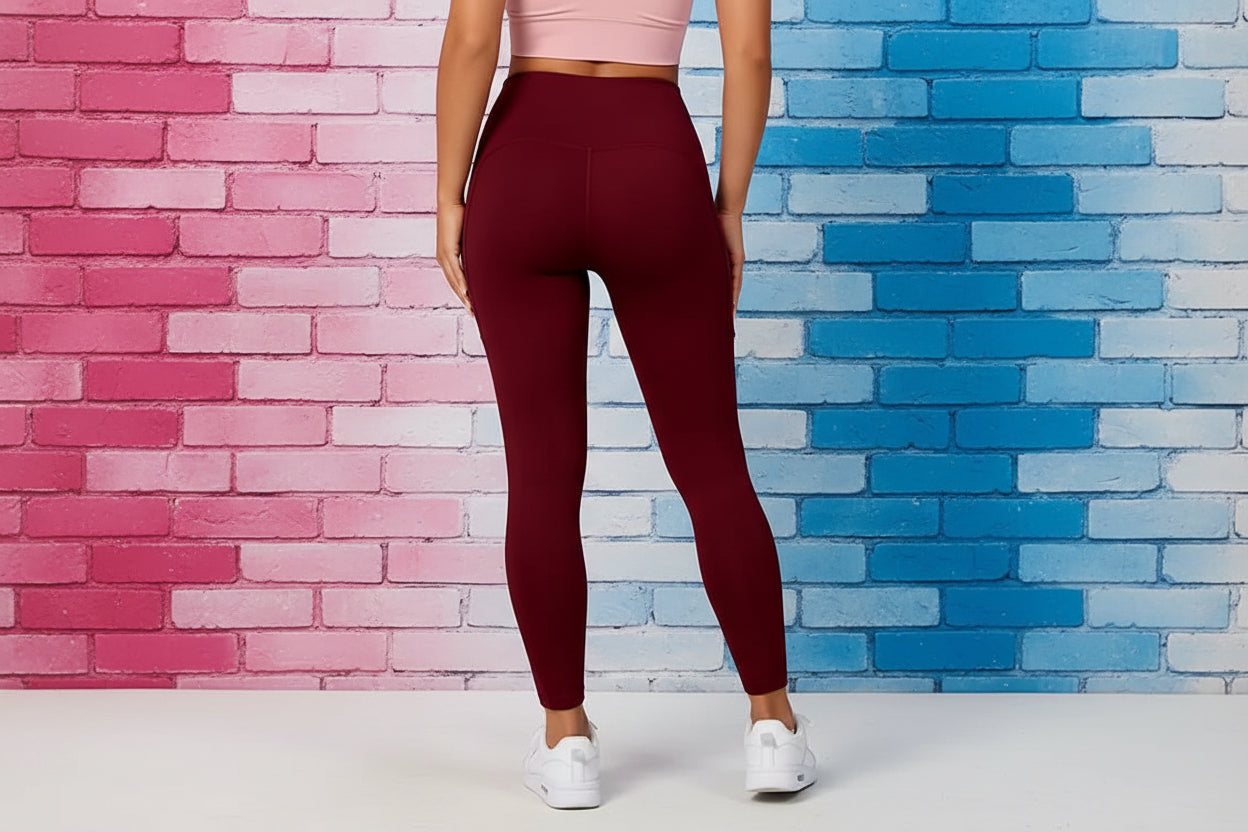 Ultra stretch pocket leggings