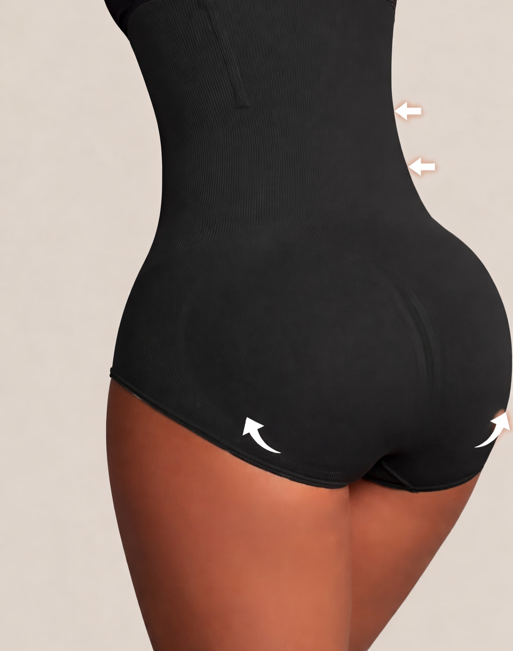 Ultra lift seamless shaper