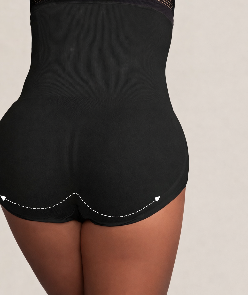 Ultra lift seamless shaper