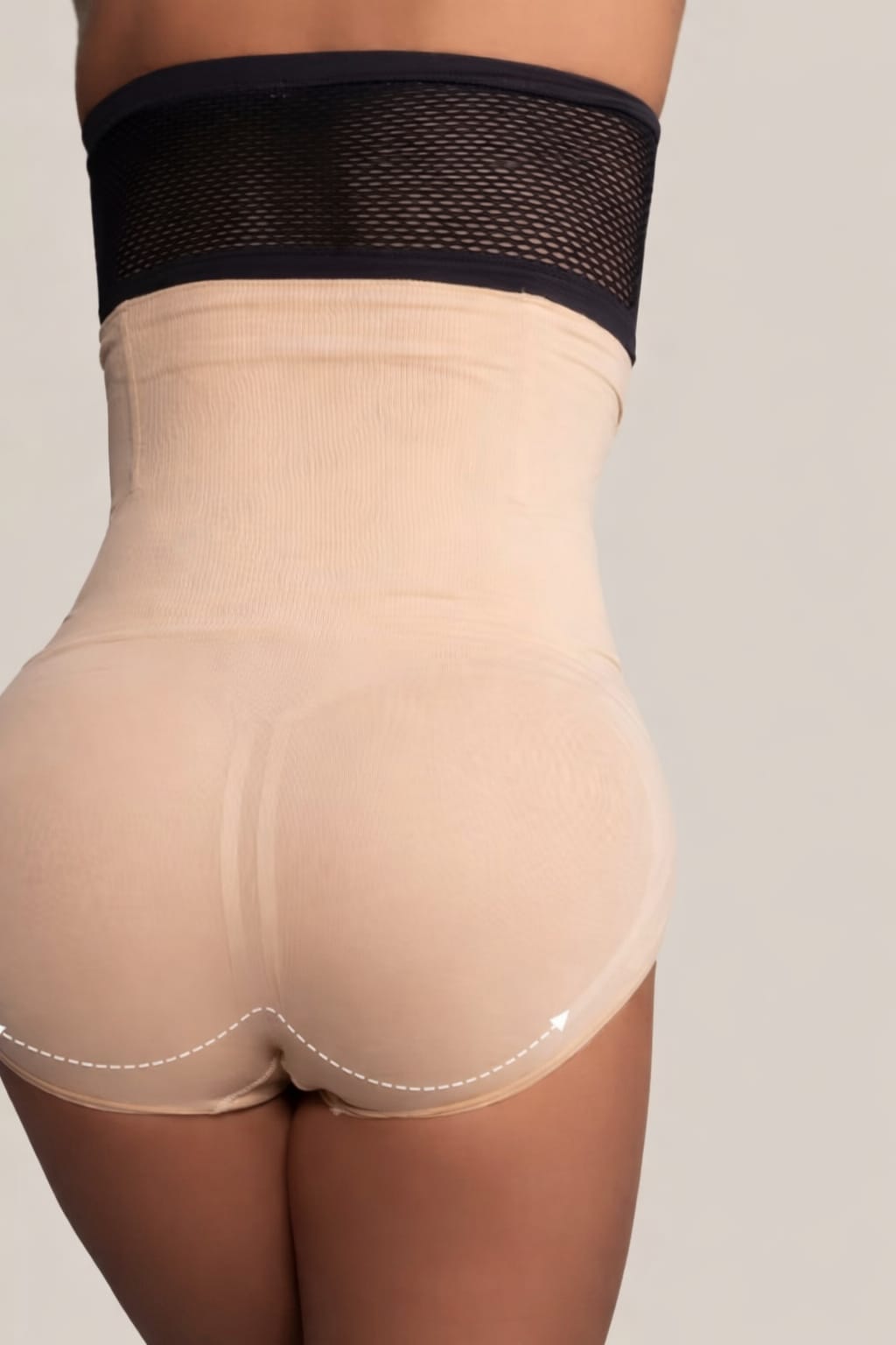 Ultra lift seamless shaper